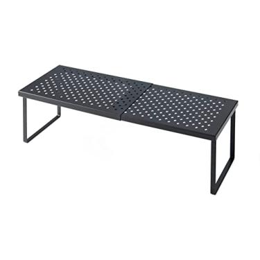 Imagem de Prateleira expansível ajustável Nifty - Preto