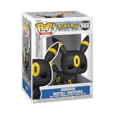 Imagem de Funko - Estatueta Pokemon - Umbreon/Noctali Pop 10 cm - 0889698690843