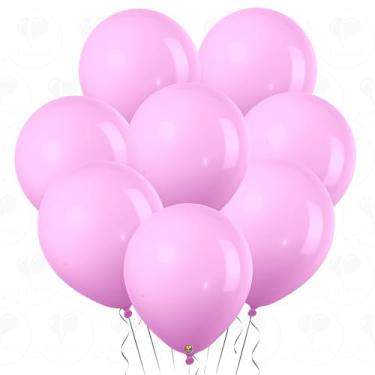 Imagem de AFTERLOON® Biodegradable Balloons Pastel Lilac 10 Inch 24 Pack, Matte Color Thickened Extra Strong Latex Helium Float, Colorful Bulk Color ballon baloon Globos Para Decoration De Fiestas Kids