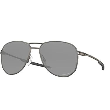 Imagem de Oakley OO4147 CONTRAIL Óculos de Sol Masculino Cinza