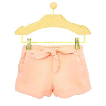 Imagem de Short Infantil Pandi Laço Marrocos Feminino-Feminino
