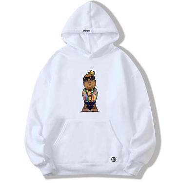 Imagem de Moletom Canguru Mafiaclub com Capuz Mc Streetwear-Unissex