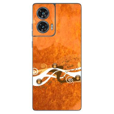 Imagem de Capa Adesivo Skin371 Verso Para Motorola Edge 50 Fusion