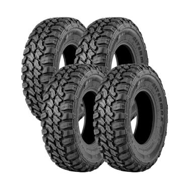 Imagem de Jogo 4 Pneus Itaro Aro 15 Altermax M/T 31X10.50R15 109Q XL