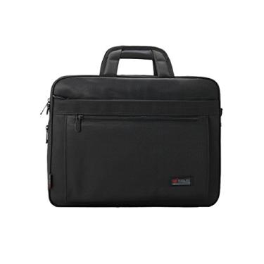 Imagem de Pasta Para Notebook 15.6 Pol, Preto Bolsa para Laptop à Prova d'água e de Choque com Alça de Ombro Estilo A