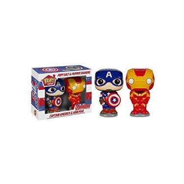 Imagem de Funko Pop Marvel: Avengers 2 - Salt N' PEpper Shakers
