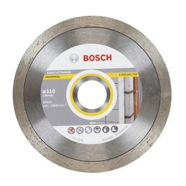 Imagem de Disco de Corte Diamantado Universal Contínuo 110x20,00mm Bosch