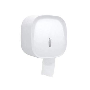 Imagem de Dispenser De Papel Higiênico Rolão Branco Invoq - Premisse