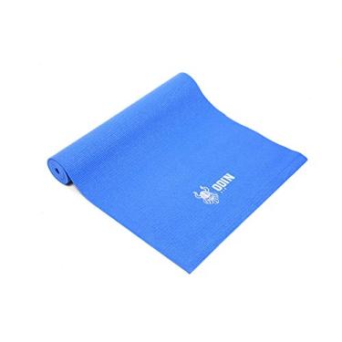Imagem de Colchonete Tapete Yoga Pvc Ginástica Pilates Odin Fit - 5mm