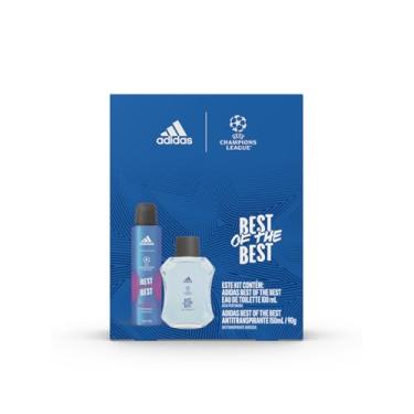 Imagem de adidas Kit Best Of The Best Eau de Toilette 100ml + Desodorante 150ml Masculino