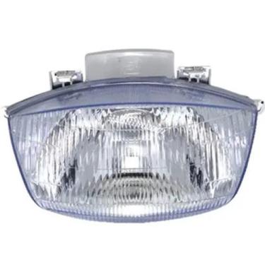 Imagem de Bloco Óptico Do Farol C-100 Biz 100 1998 Até 2005 - Plasmoto