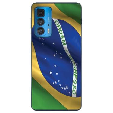 Imagem de Capa Adesivo Skin628 Verso Para Motorola Edge 20 Pro (2021) - KawaSkin