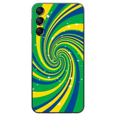 Imagem de Capa Adesivo Skin360 Verso Para Samsung Galaxy A24 4G 2023 - KawaSkin