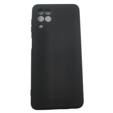 Imagem de Capinha Capa para Samsung Galaxy a22 4g tela 6.4 case Aveludada Interi