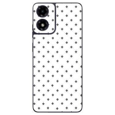 Imagem de Capa Adesivo Skin176 Verso Para Motorola Moto G24 - KawaSkin