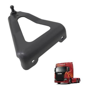 Imagem de Suporte Painel Grade Frontal Scania Ntg Cod Original 2285003 - Edreaza