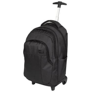 Imagem de Mochila Carrinho Preta Notebook Sestini Exceultiva Easy