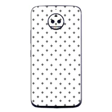 Imagem de Capa Adesivo Skin176 Verso Para Moto G5s Plus Xt1802 - KawaSkin