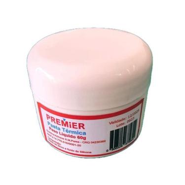 Imagem de 1x Pasta Térmica 60g Premier