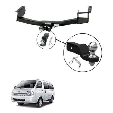 Imagem de Engate Reboque Besta Grand 2002 2003 2004 2005 Transbike - Enforth