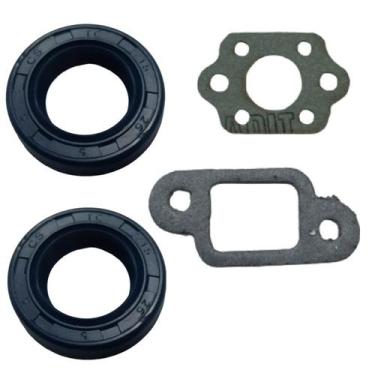 Imagem de Kit Retentor e Juntas Motosserra ST 025/210/250/170/180 02 UN - ANB