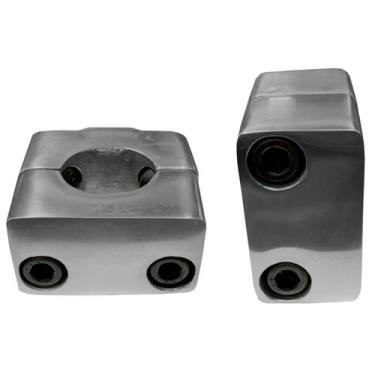 Imagem de Alongador Guidão 28mm Lander Tenere Xr250 Tornado Xre 190 300 Bros Sah