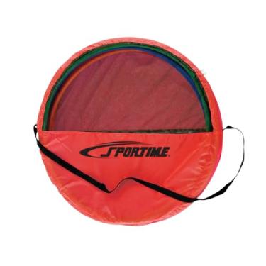 Imagem de Sportime Bolsa Hula Hoop Tote-N-Store, vermelha, 61 cm - 1478839