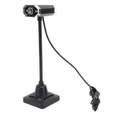 Imagem de Webcam Usb Câmera de Computador Câmera Web Externa Microfone Embutido Câmera de Vídeo para Educação On-line 8, Webcams