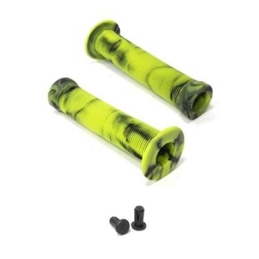 Imagem de Manopla BMX1 Punho 145mm Luva Bmx Freeride com Flange Borracha - Absol