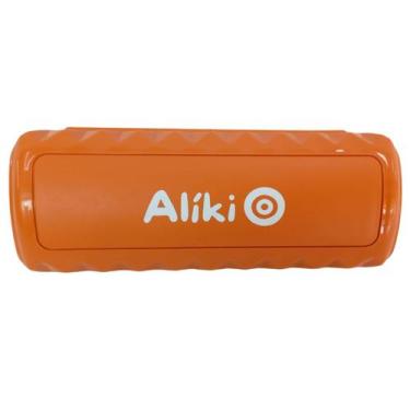 Imagem de Estojo-caixinha-case-protetor para óculos alíki, Laranja