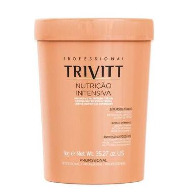 Imagem de Nutrição Intensiva Trivitt 1KG - Itallian Hairtech