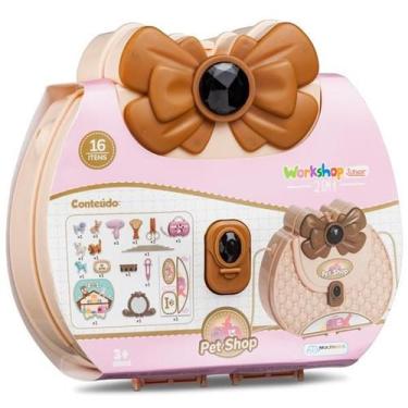 Imagem de Workshop JR Bolsa Fashion PET SHOP Multikids BR1685