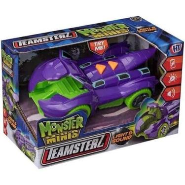 Imagem de Carro Monster Minis Cobra FUN F0111-6