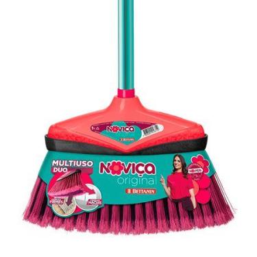 Imagem de Vassoura Noviça Original Bettanin - NOVICA