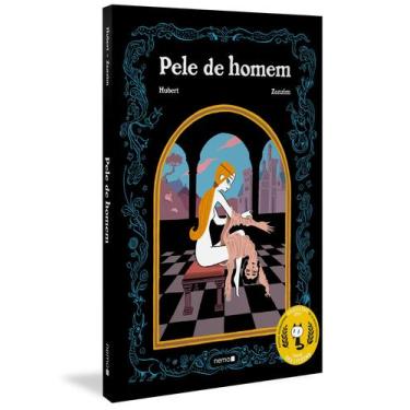 Imagem de Livro - Pele de homem