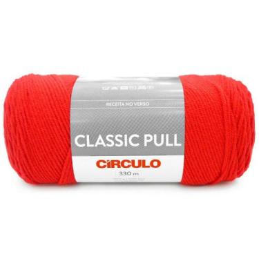Imagem de Lã Classic Pull da Círculo 200g - Circulo, 3699 Jaspe
