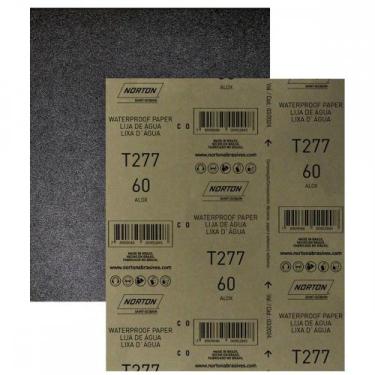 Imagem de Lixa D Agua Norton 360 ./ Kit Com 50 Folhas