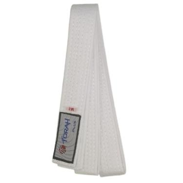 Imagem de Faixa Torah Branca - Judo - Adulto, A0