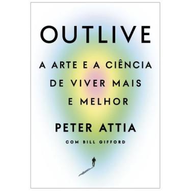 Imagem de Livro - Outlive