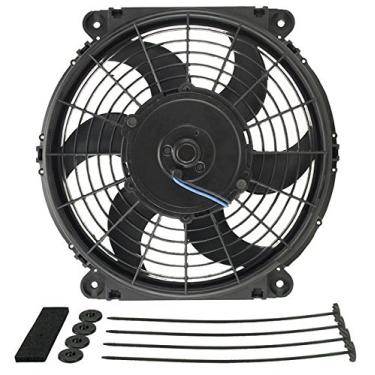 Imagem de Derale (16626) Ventilador elétrico Tornado, 40,64 cm
