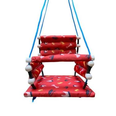 Imagem de Balancinhos Infantis Bebê Criança Para Casa E Jardim - SL
