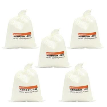 Imagem de Aerosil (Agente Tixotrópico Espessante) 0,500 Kg - Redelease