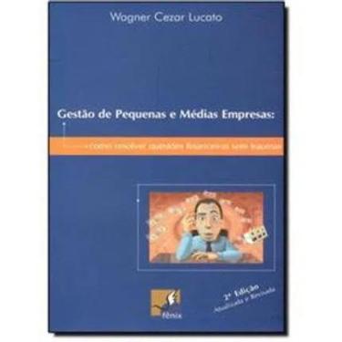 Imagem de Gestão de pequenas e médias empresas - Artliber