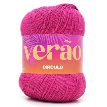 Imagem de Linha Verão Círculo 150g, 6122 PINK