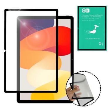 Imagem de Película Cerâmica 9D Para Redmi Pad Se 11 Polegadas 2023 - Tech King
