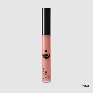 Imagem de Batom Líquido Beyoung Lip Matte Nude – Real Nude 40