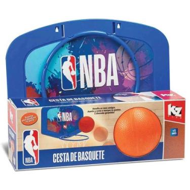 Imagem de Cesta de basquete nba elka