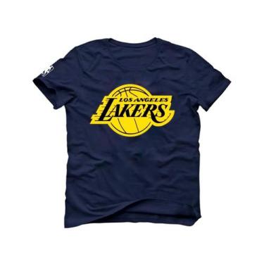 Imagem de Camiseta Basquete L A LakerNation Shaquille Oneal Heatt Cavs - Loja Wh