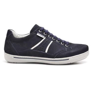 Imagem de Sapatênis Masculino Ranster  Confortável 3013-AZUL, 39