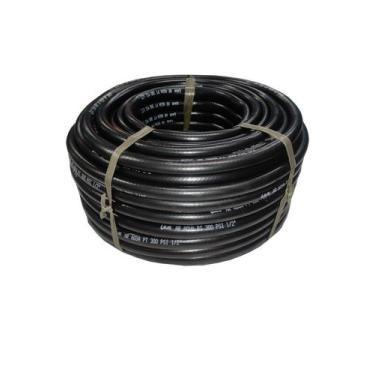 Imagem de Mangueira Hidroar de Borracharia Resistente 1/2 300psi -50m - Elite